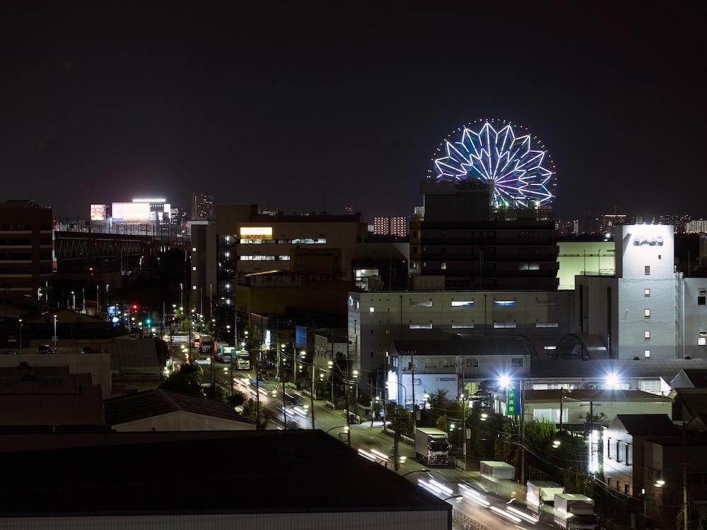 Hotel Jr East Mets Premier Bay Shinkiba Tokio