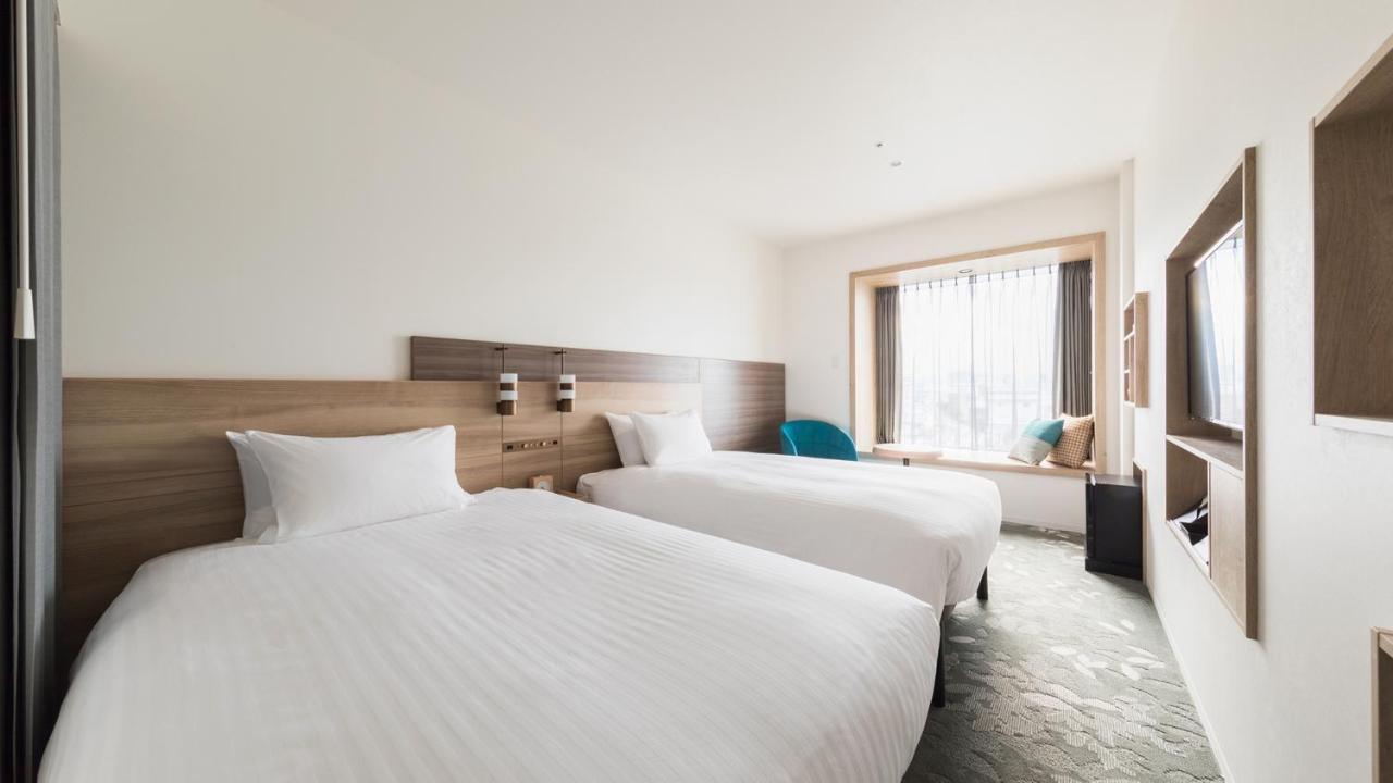Jr East Mets Premier Bay Shinkiba Hotel Tóquio