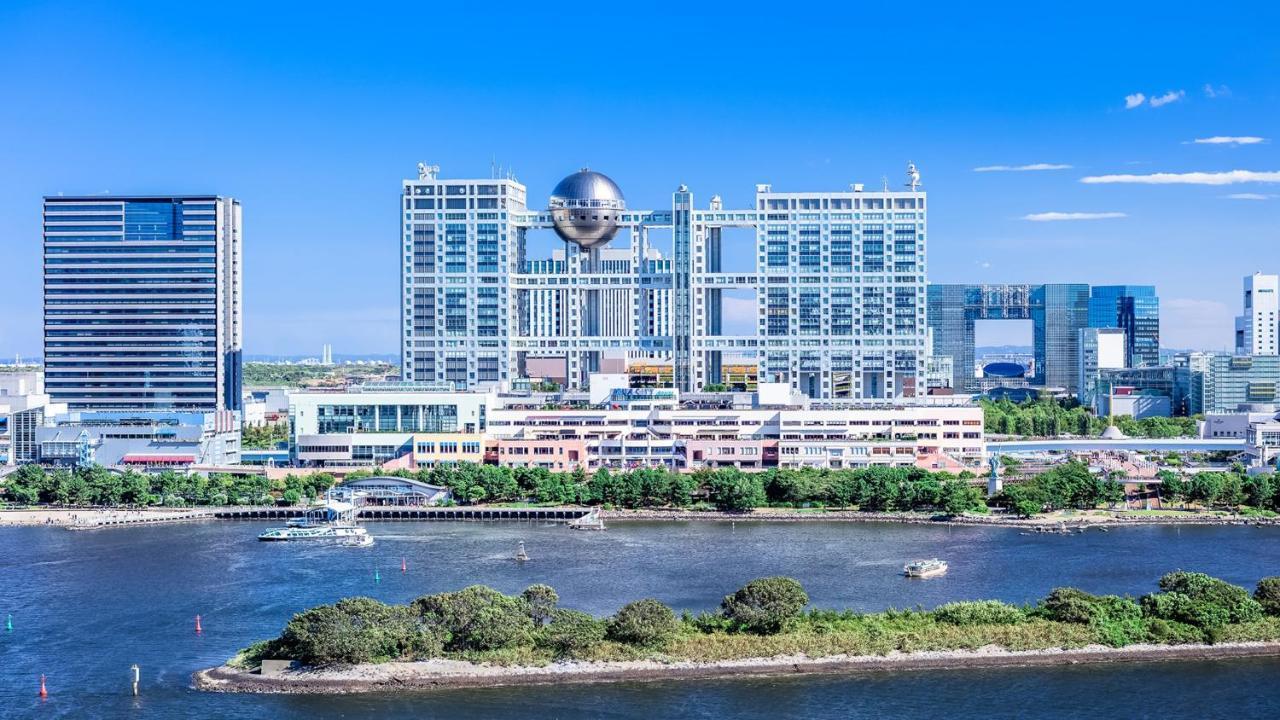 Jr East Mets Premier Bay Shinkiba Hotel 3*